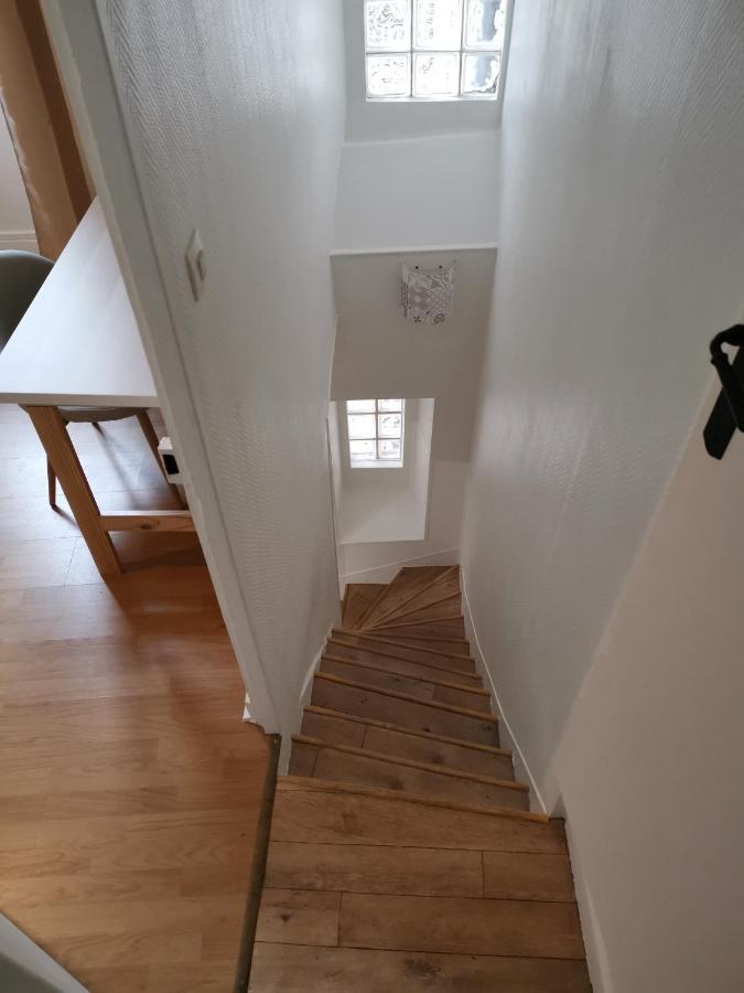 אורליאן Appartement Hyper Centre Au Bord De Loire מראה חיצוני תמונה